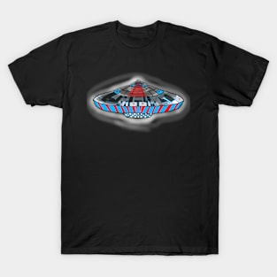 Flying Saucer T-Shirt